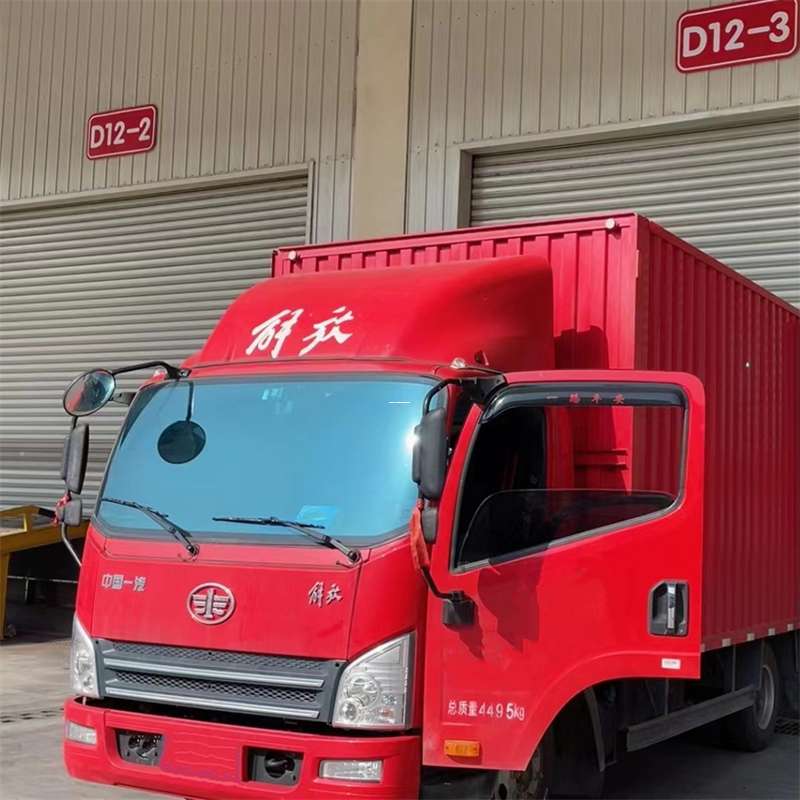 北海市物流专线：多元运输服务与高效流程解析