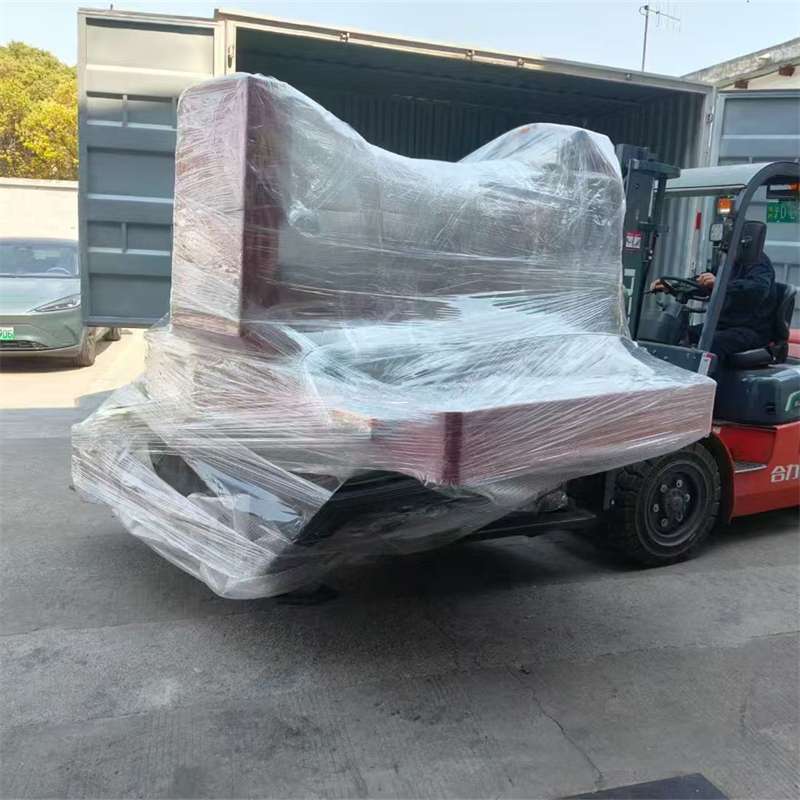 静安区克拉玛依区：物流专线的高效货运之旅