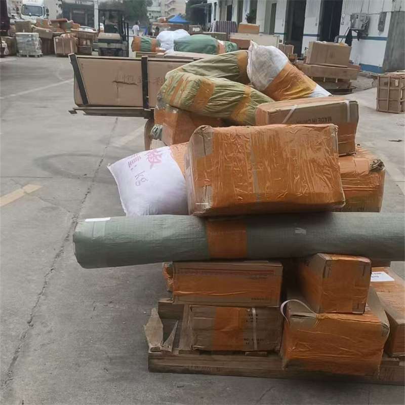 静安区可克达拉市物流专线：大件货运与进仓出口的高效之道